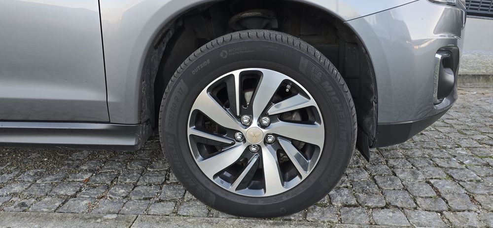 Mitsubishi asx 1.6 gasolina