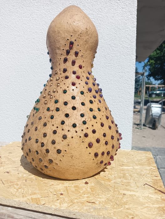 Ozdobna lampa orientalna