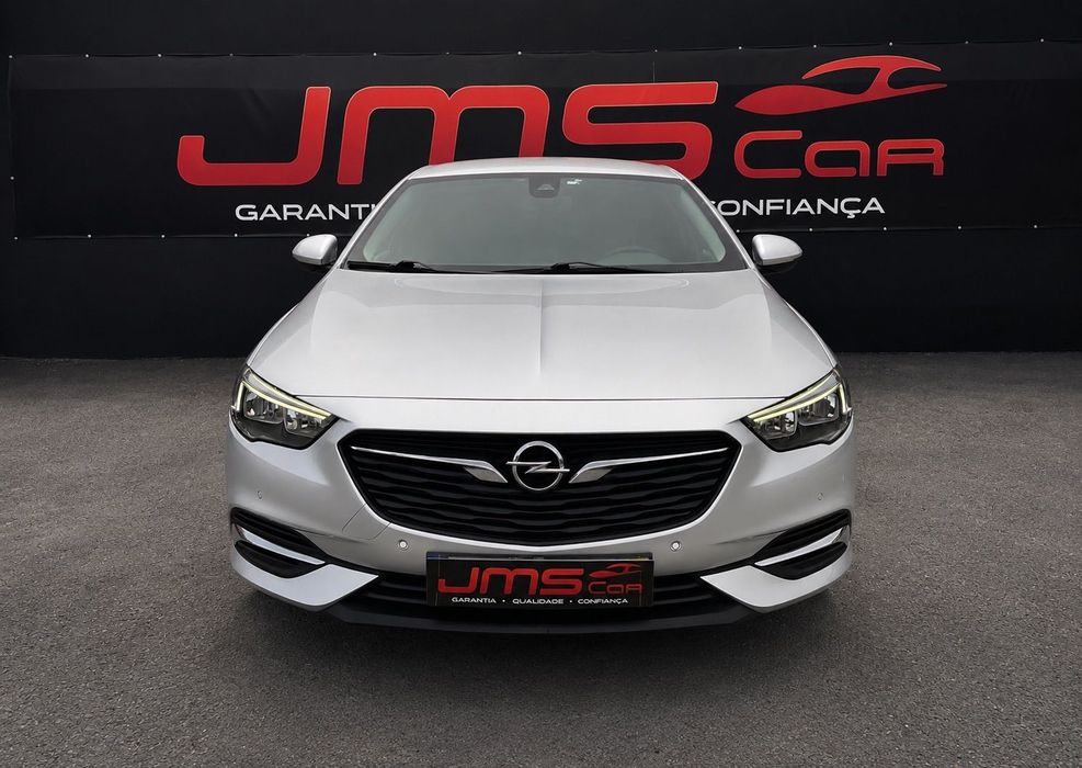 Opel Insignia Grand Sport 1.6 CDTi Innovation