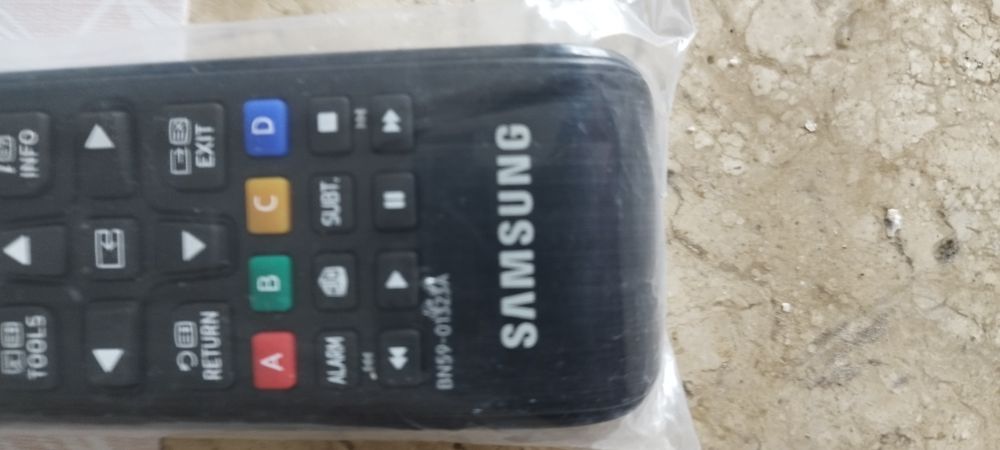 Comandos Sony e Samsung tv