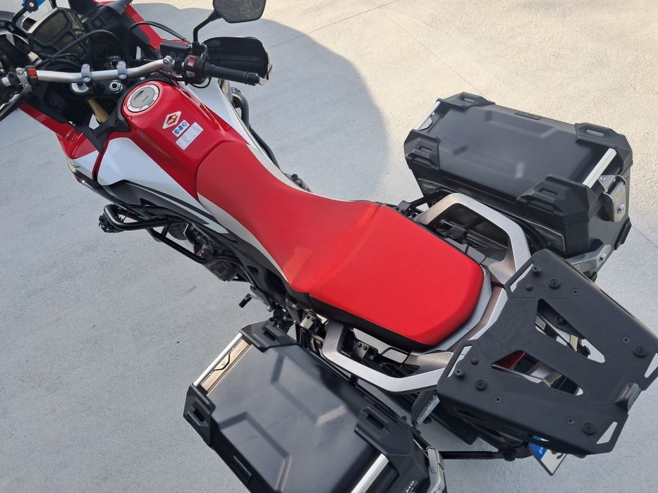 Vendo africa twin 1000