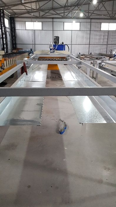 Лінія для виробництва профнастилу T20