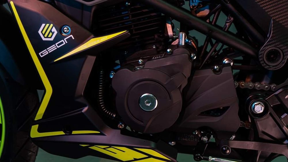 GEON Vertex, 300 SOHC Street Carb 4V, 2024 р. в.  РОЗСТРОЧКА!