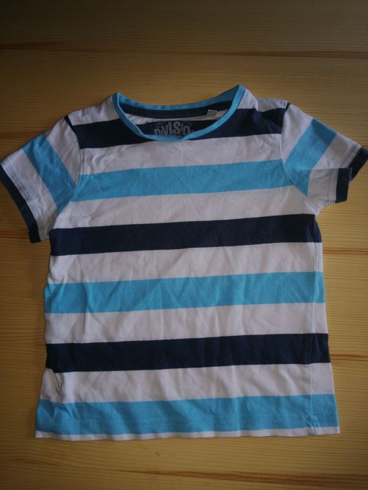 Bluzka tshirt z krótkim rękawem