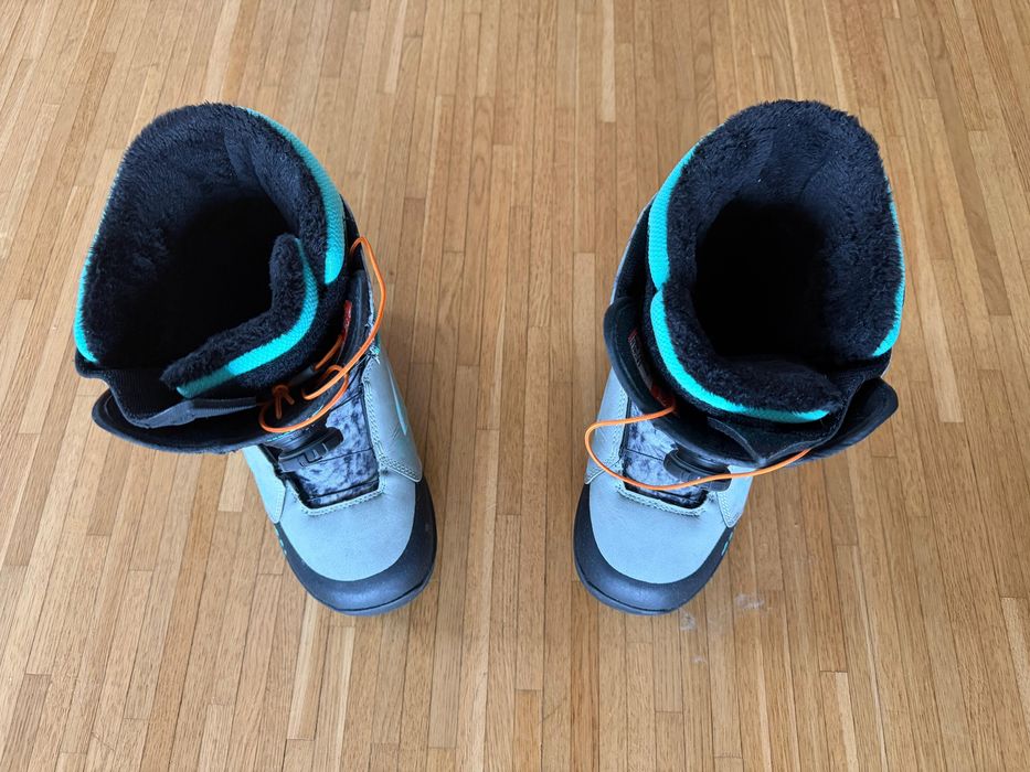 Buty snowboardowe ThirtyTwo Wmn Lashed Double Boa