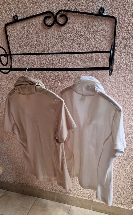 Wizytowa bluzka koszula  Monnari XL/42 nowa bez metki biała bawełna