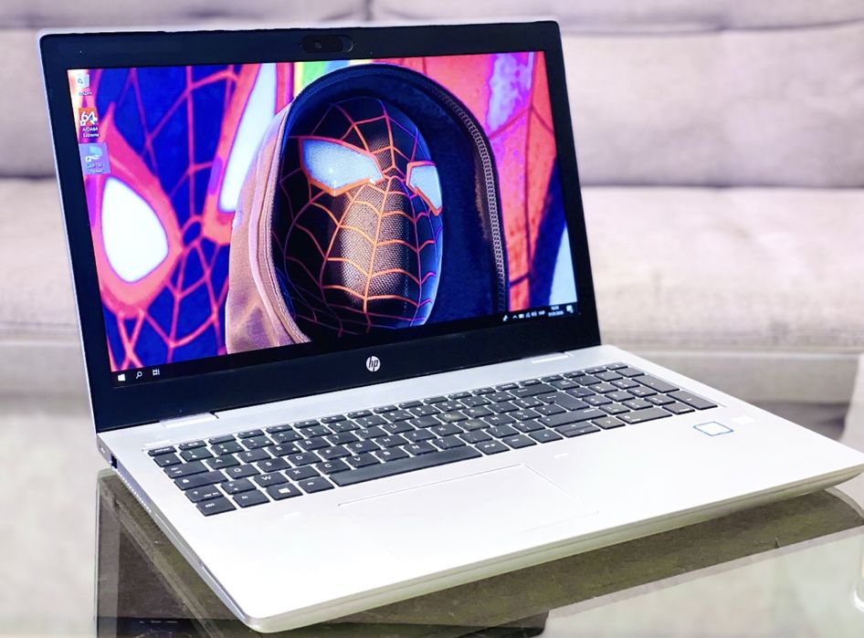 HP 650 G4/FHD/IPS/i5-8265U/3.9 GHz/8 ГБ/SSD 128/HD Graphics 620