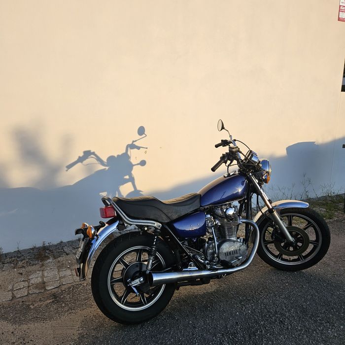 Yamaha XS650 1982