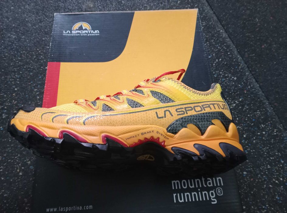 Sapatilhas de Trail