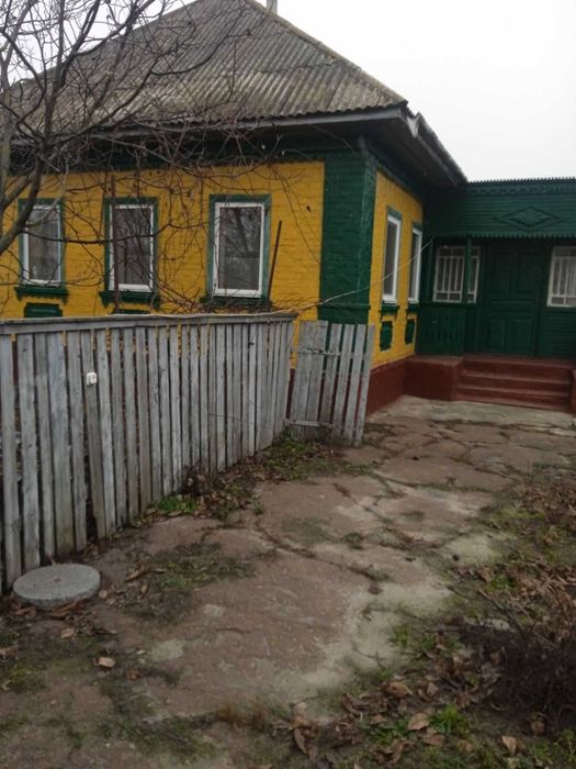 Продається будинок  с. Талалаївка Ніжинського району