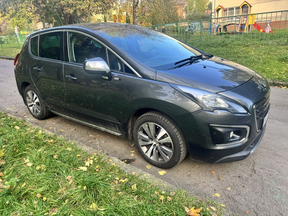 Продам Peugeot 3008 Style