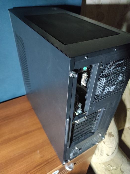 Ігровий ПК | Ryzen 5 3600 | Озу 16Gb | RX 570