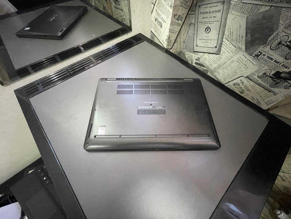 Dell Latitude 5300, 13,3" FHD Touchscreen, i7-8665U, 8Gb, 256Gb SSD, 70% АКБ