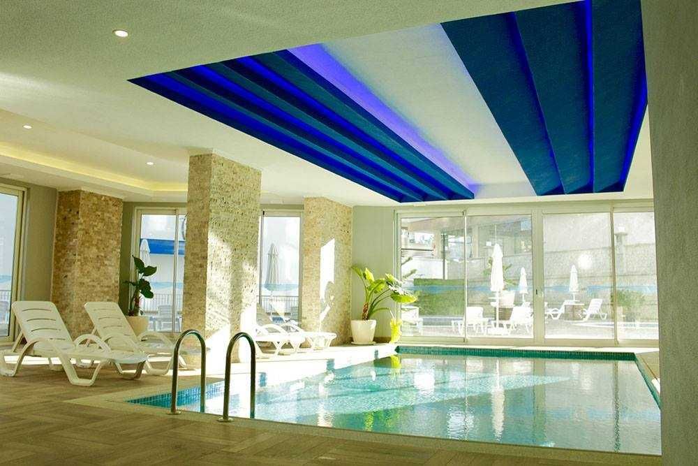 Квартира біля моря 1+1 в Аланії (Махмутлар)