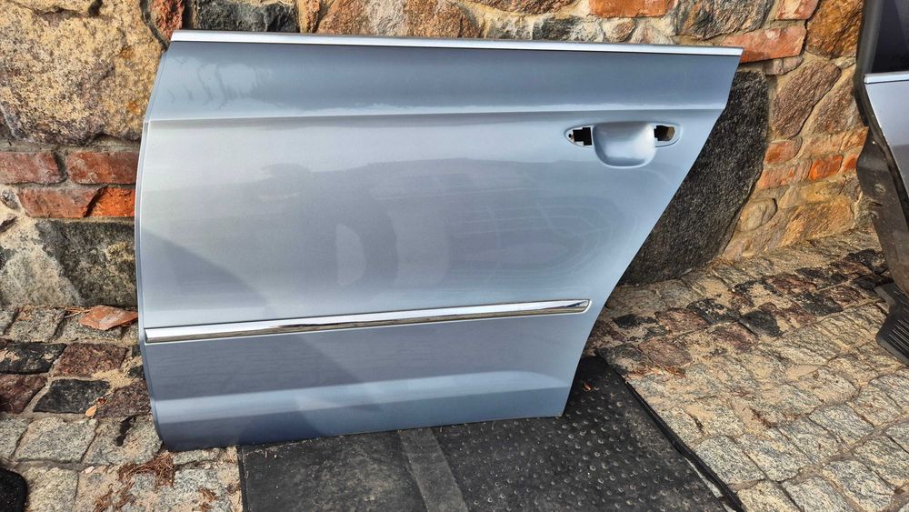 vw passat b6 cc drzwi tylne lewe lewy tył
