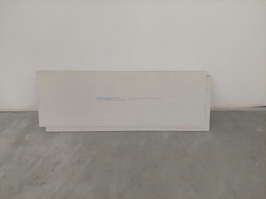 Płyta podłogowa 150x50 cm 25mm FERMACELL suchy jastrych 0,75m2 11 szt