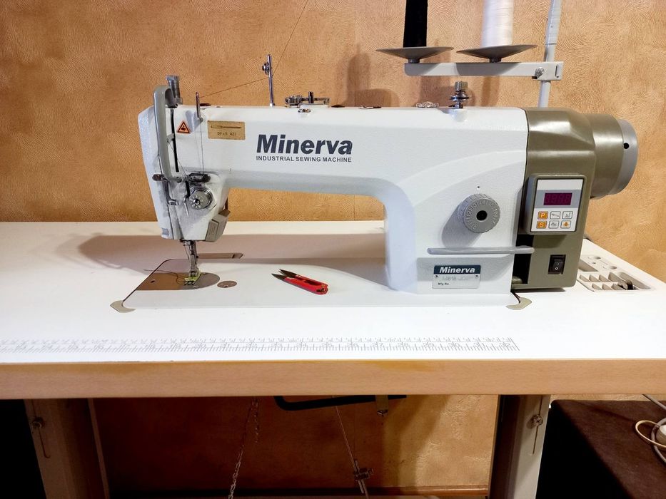 Minerva,сервомотор.