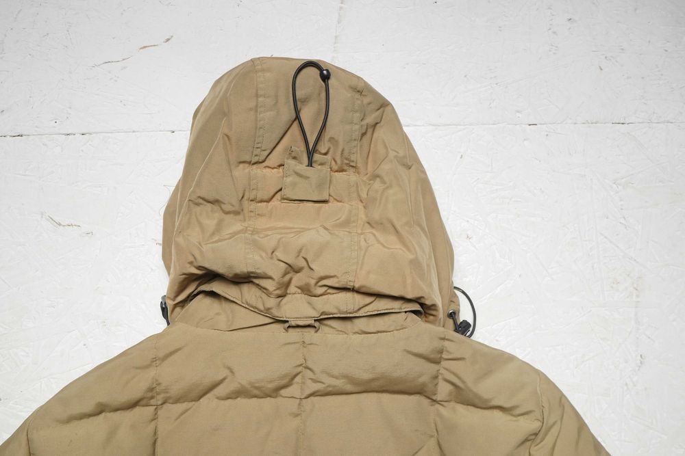 Woolrich płaszcz puchowy parka kurtka puch zimowa damska L