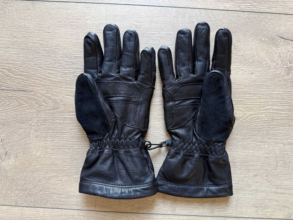 Black Diamond Rękawice - Kingpin Gloves Bd801422 Black rozm. S