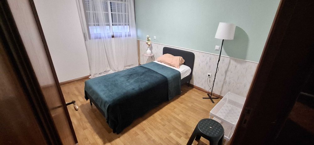 Arrendamento de quarto