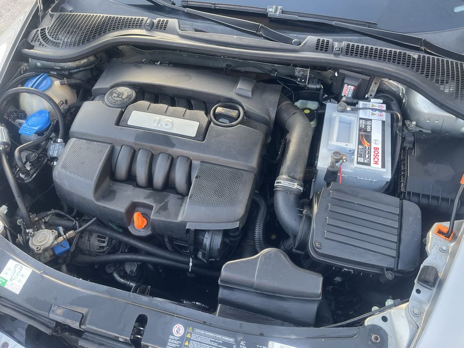 Skoda Octavia 2010 Газ-бензин 1,6