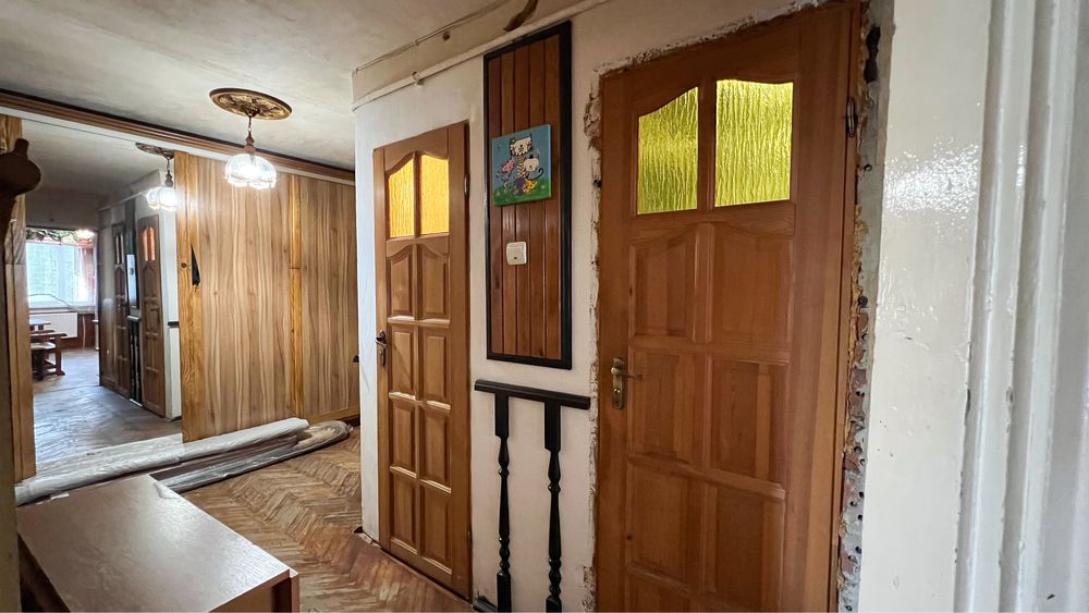 Продається 4-кімн квартира у м. Дрогобичі