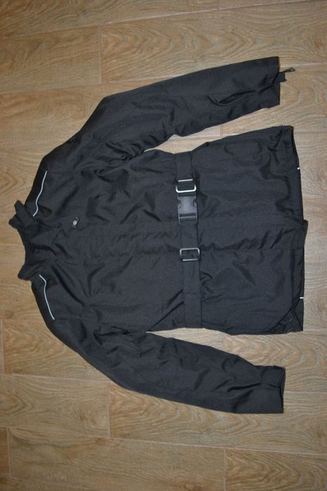 Moto One Italy S-M текстильная мотокуртка с защитой и подкладкой