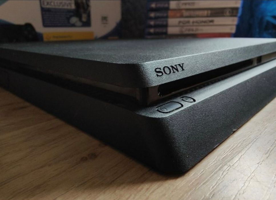 PlayStation 4 Slim Ps4 Gwarancja Zamiana ps3 ps5 Xbox one 360 switch