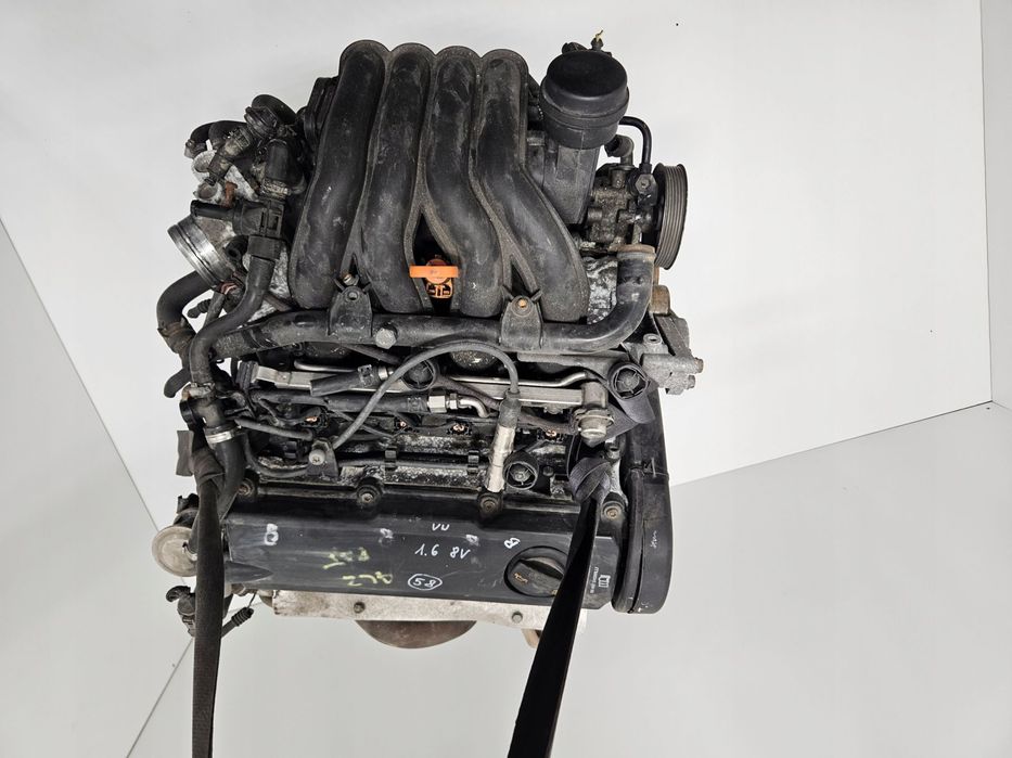 silnik kompletny vw passat audi a4 b5 b6 b7 seat exeo 1.6 8v alz
