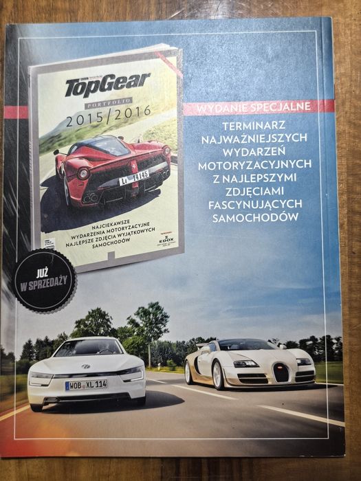 Classic. Auto świat nr. 3/2015.