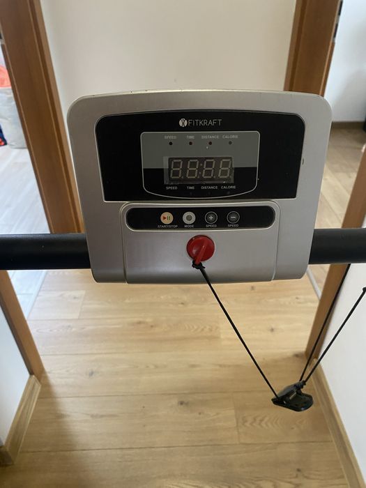 Bieżnia FitKraft SMT01 – sprawna