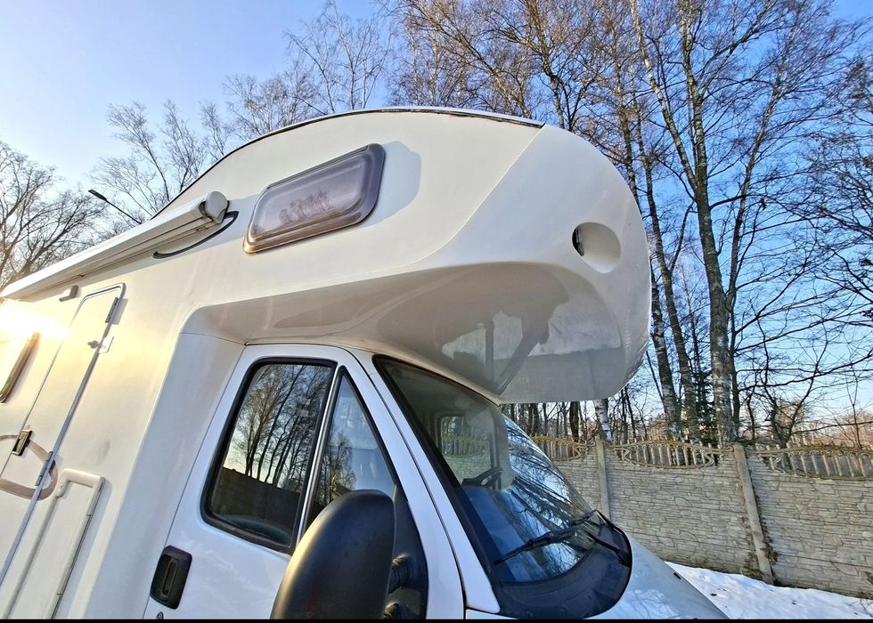 Автодім Cristal Winner A521