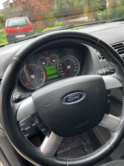 Ford focus c-max ghia 1.6