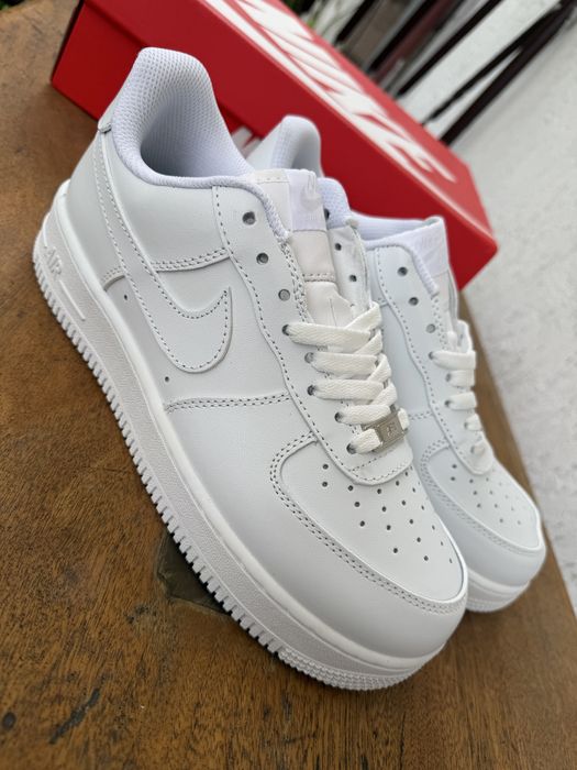 Nowe Nike Air Force 1 r.41 białe