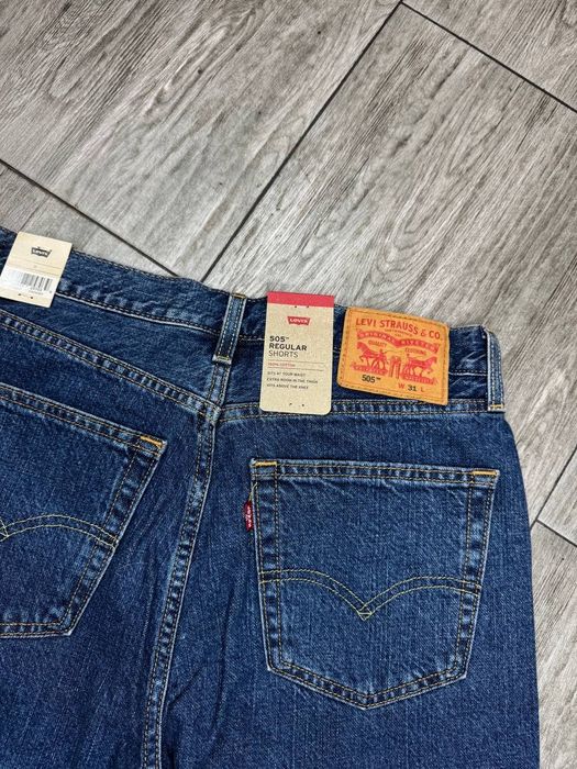 Шорти Levi's 505