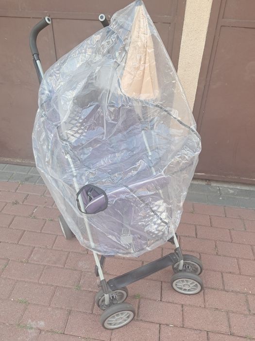 Wózek spacerowy 4Baby Shape