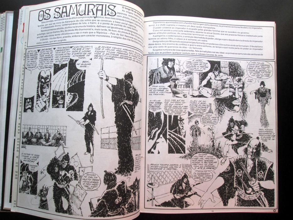Completa - Nova Banda Desenhada Portuguesa