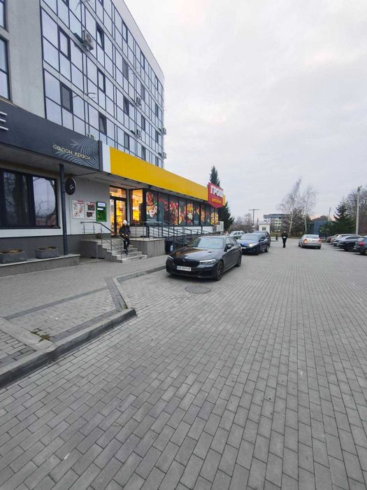 Продаж комерційного приміщення в ЖК Західний