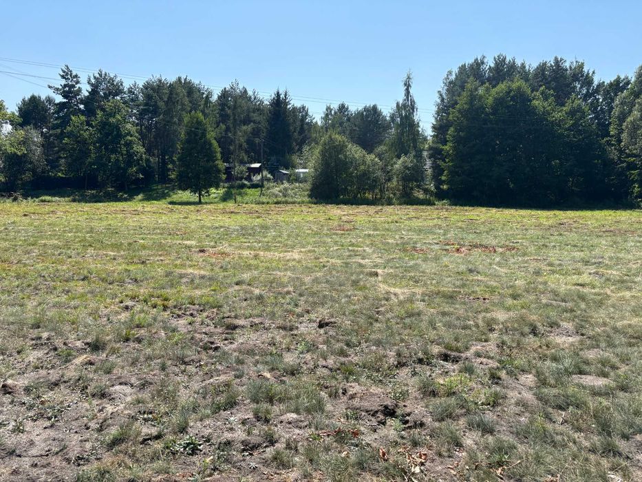 Działka budowlana Arciechów 6500 m2