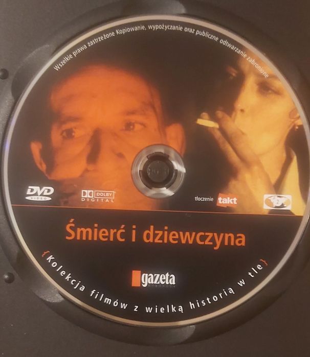 Film Śmierć  i dziewczyna.