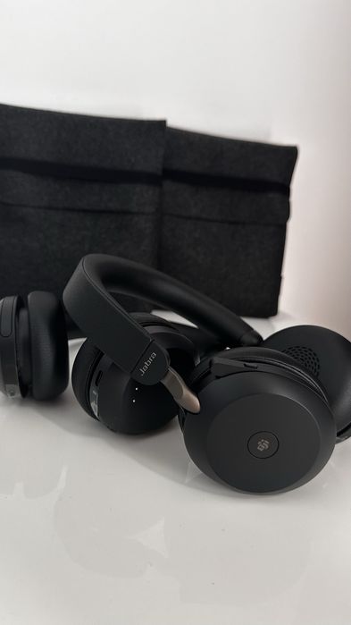 Навушники Jabra EVOLVE2 75 MS Stereo usb-A black: 5 999 грн ...