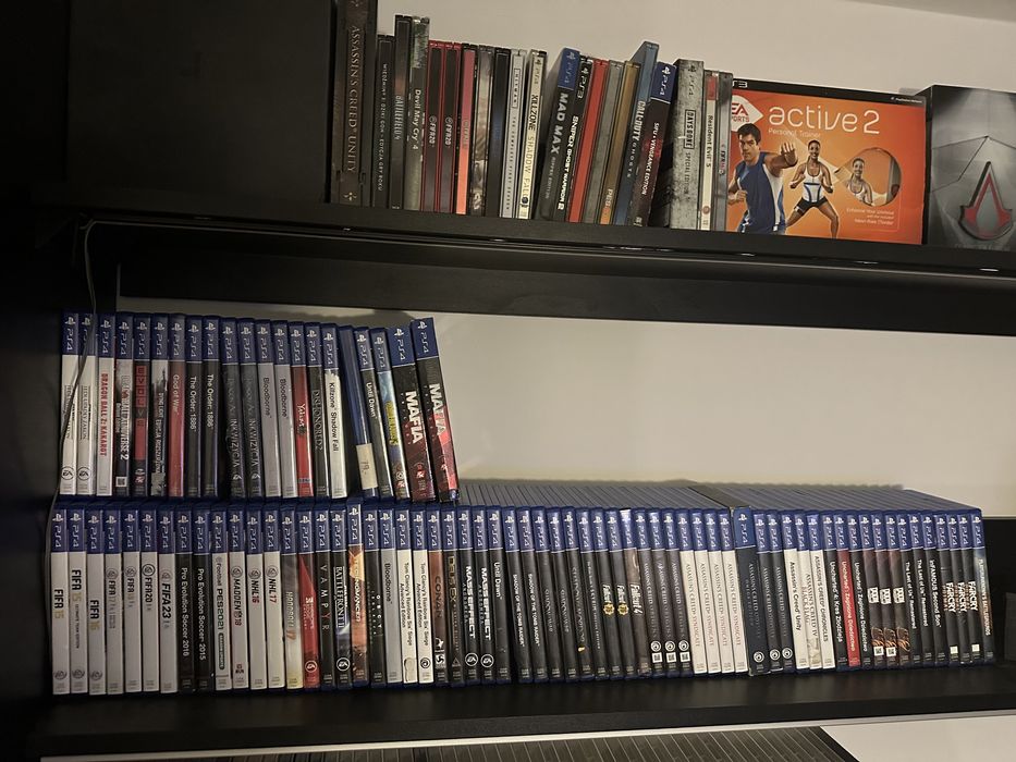 Gry Ps4 slim Pro Ps5 Sprzedam zamienię