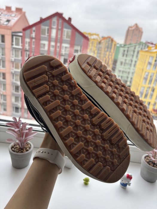 Ботинки Vans Зима стелька 23.5