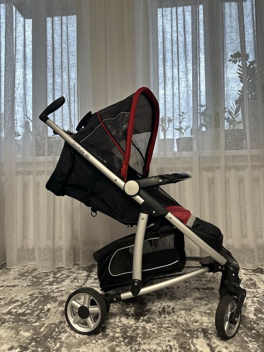 Прогулянкова коляска Goodbaby EJ + дощовик