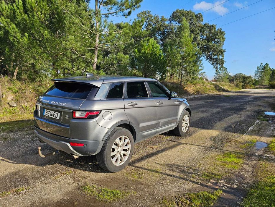Range Rover Evoque 2.0