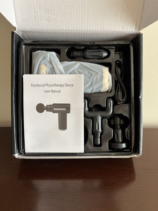 Máquina de massagens