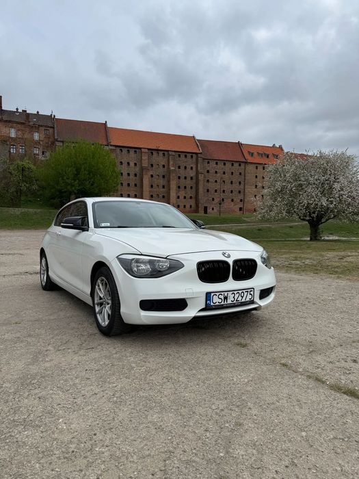 BMW Seria 1 BMW Seria 1 F21