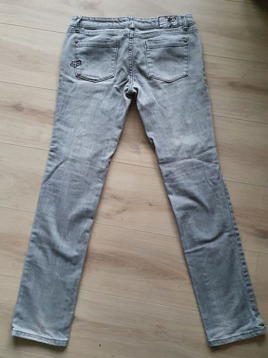 Jeansy Fox Denim