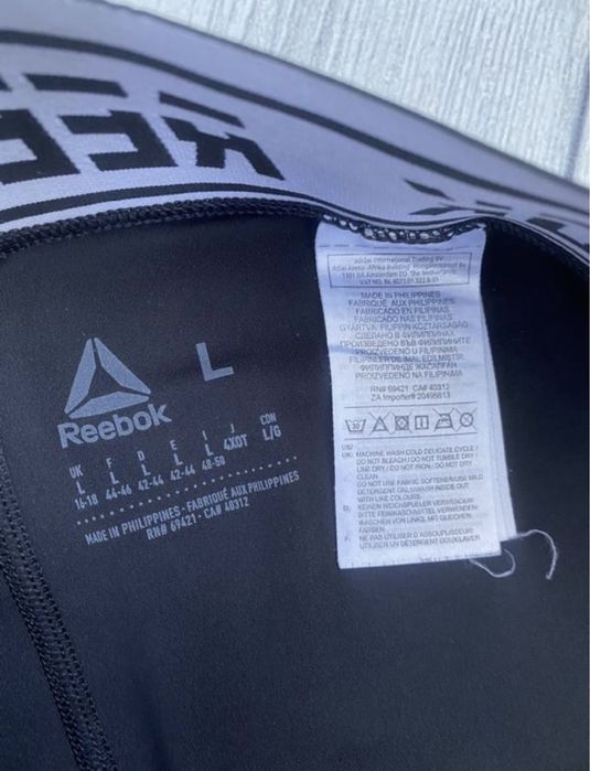 Шорти жіночі спортивні від Reebok XL(14)2XL(16)