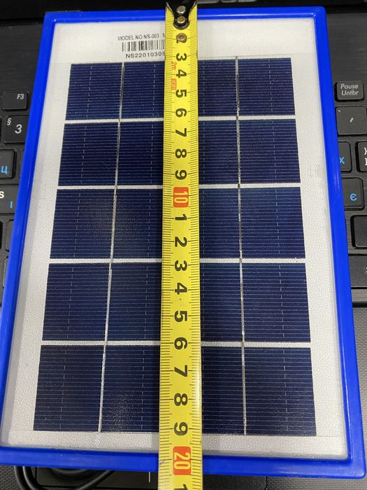 Солнечная панель Saurally Solar NS-003